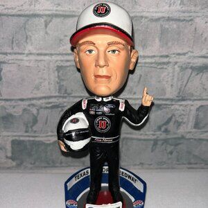 TEXAS MOTOR SPEEDWAY KEVIN HARVICK BOBBLE HEAD